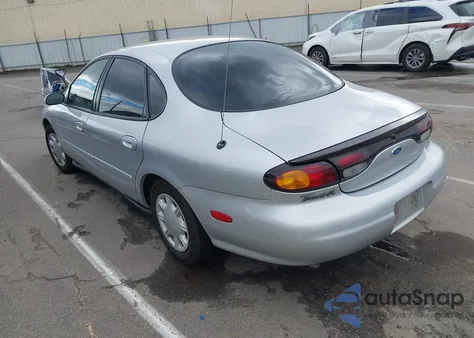1996 Ford Taurus Gl z USA, uszkodzony, nr VIN 1FALP52U3TG298888